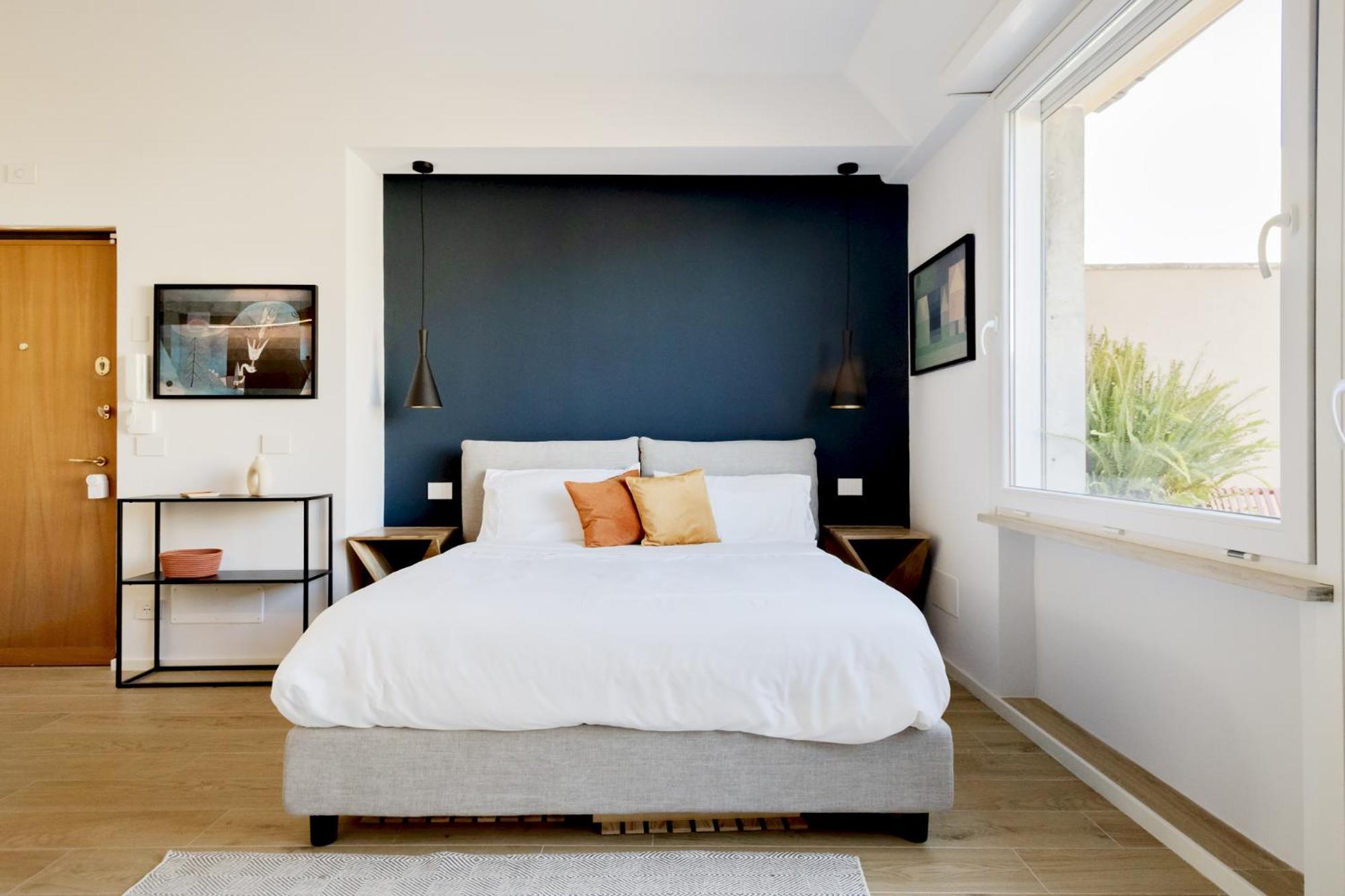 Live Rome Loft Borghese Apartment Exterior foto