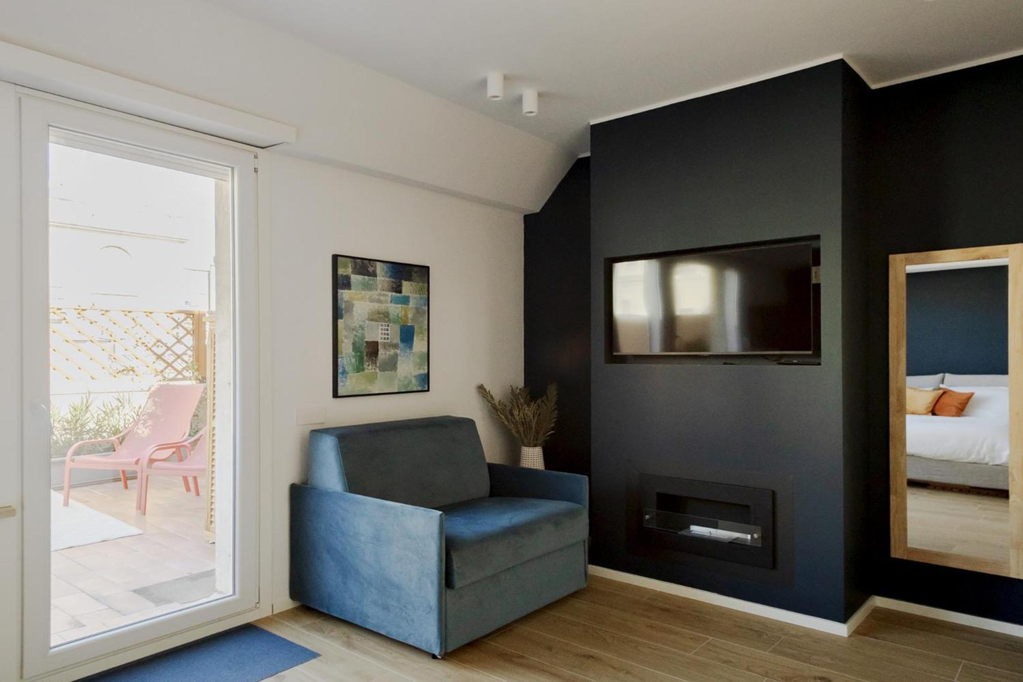 Live Rome Loft Borghese Apartment Exterior foto