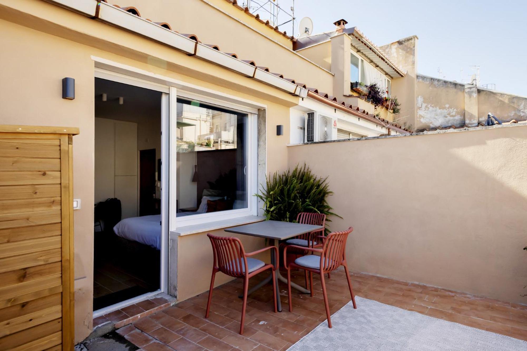 Live Rome Loft Borghese Apartment Exterior foto