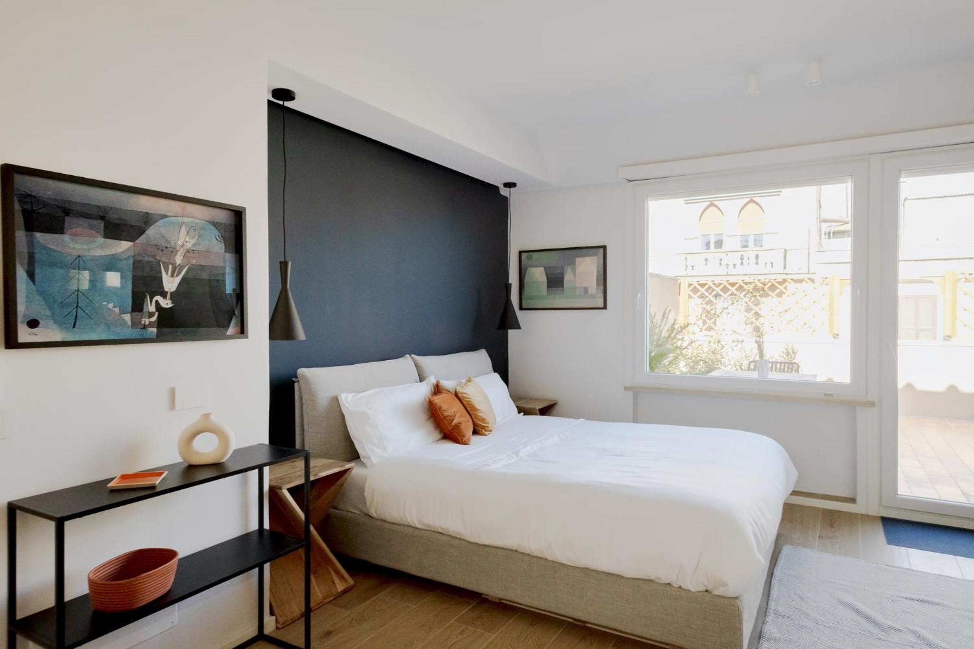 Live Rome Loft Borghese Apartment Exterior foto