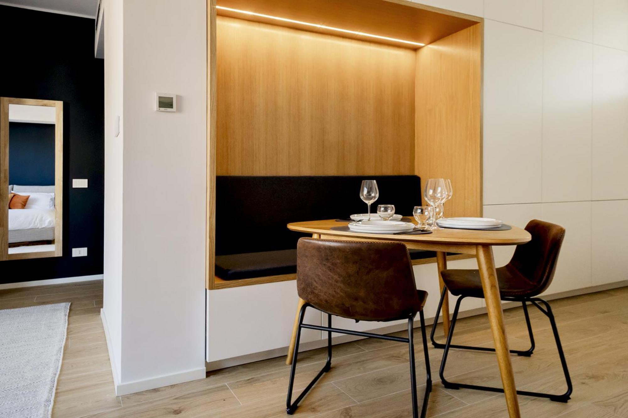 Live Rome Loft Borghese Apartment Exterior foto