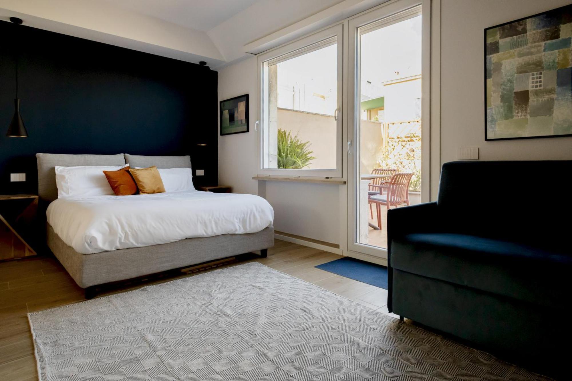 Live Rome Loft Borghese Apartment Exterior foto
