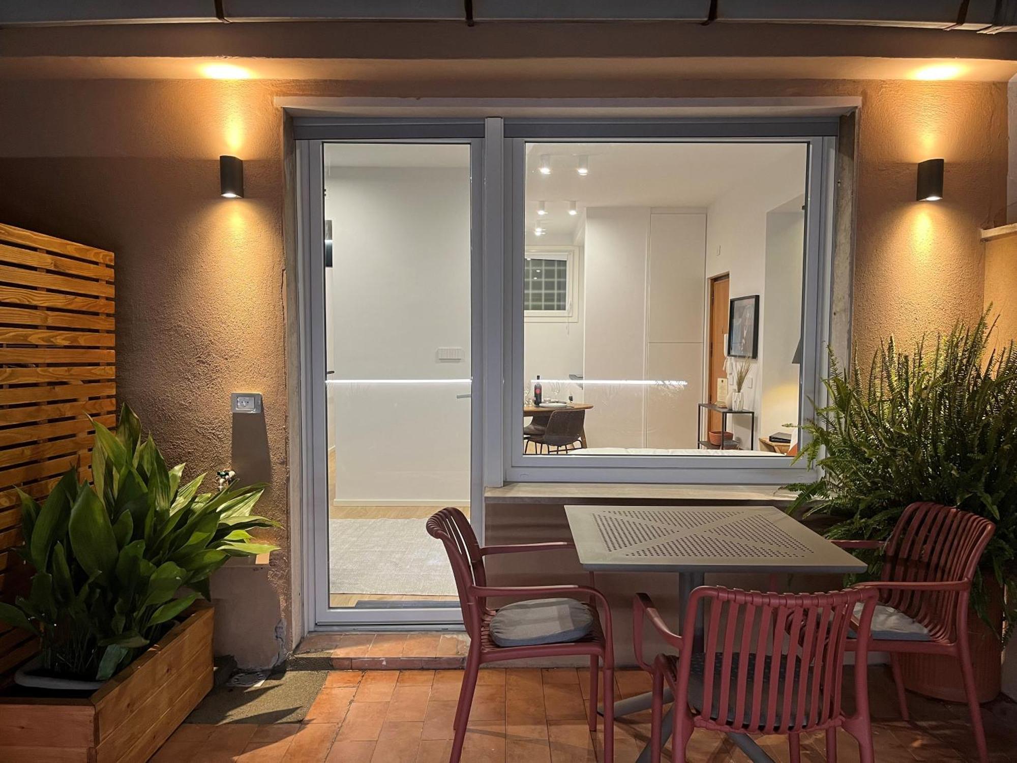 Live Rome Loft Borghese Apartment Exterior foto
