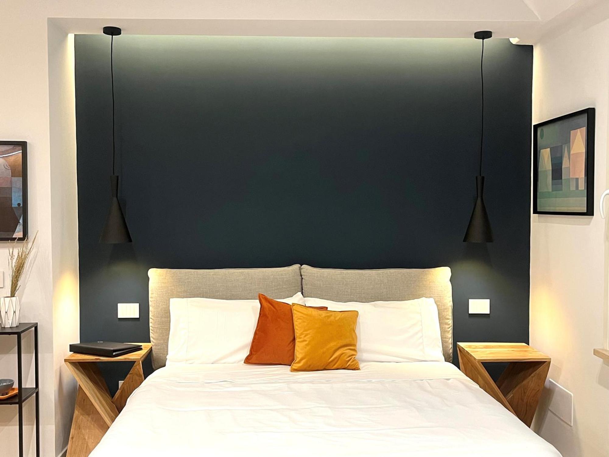 Live Rome Loft Borghese Apartment Exterior foto
